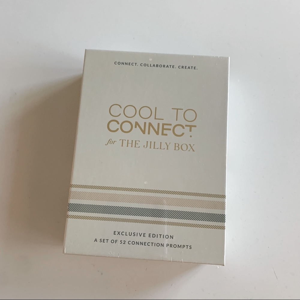 Cool to Connect for the Jilly Box - Fall 2022